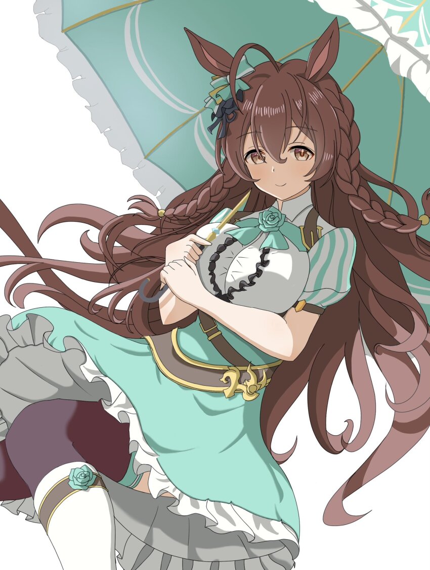 Mejiro Bright (Umamusume) Rule 34 Image