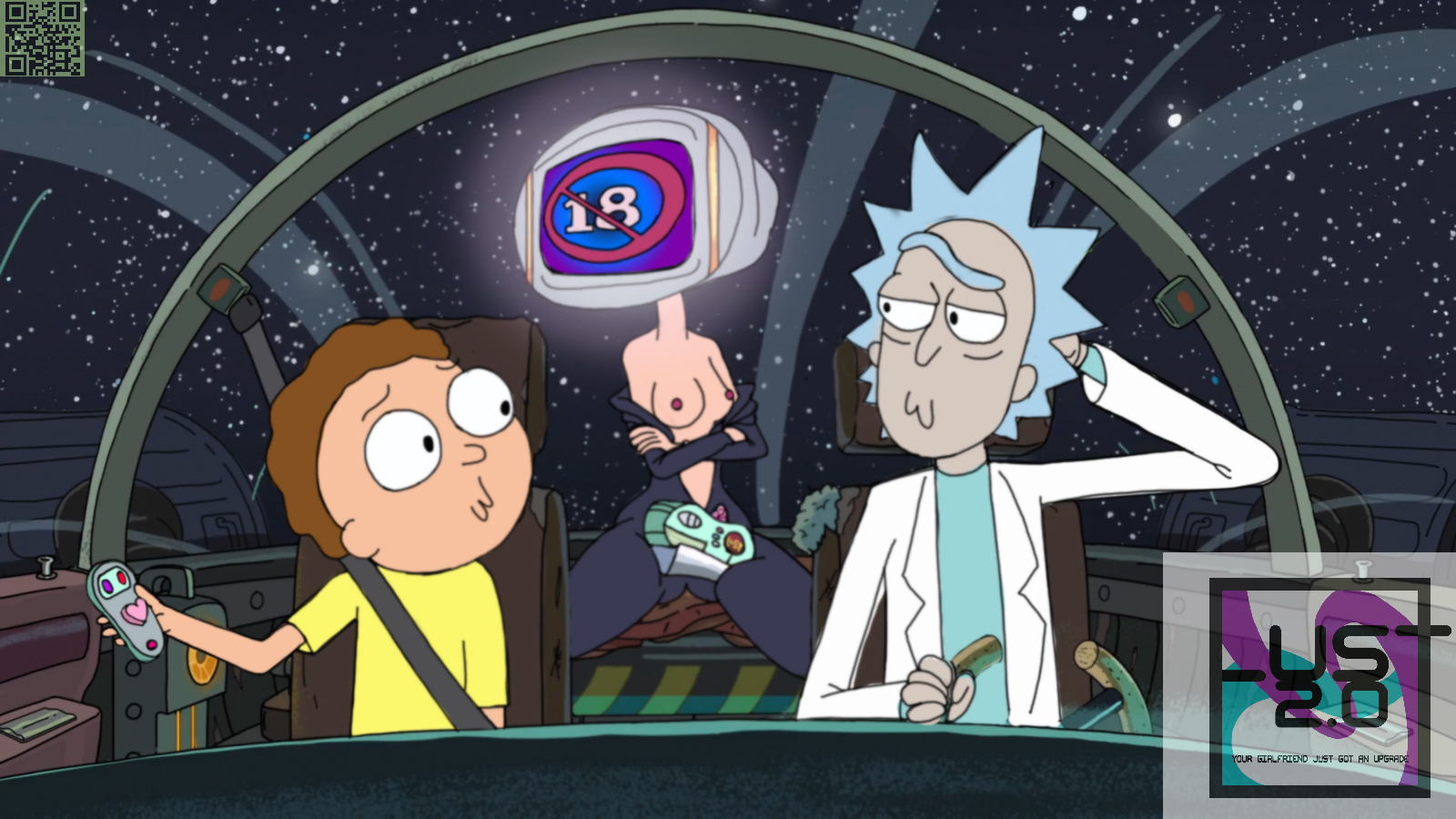 Morty Smith (Adult Swim) Rule 34 Image