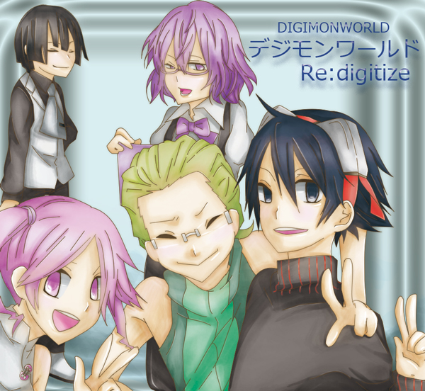 Digimon Rule 34 Image