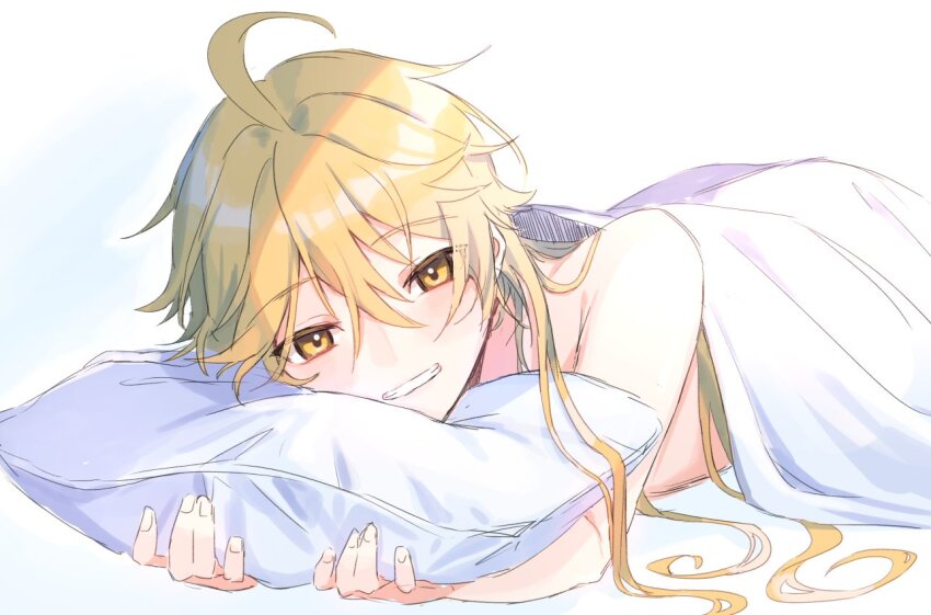 Aether (Genshin Impact) Rule 34 Image