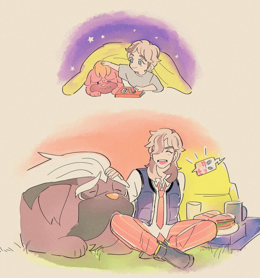 Arven (Pokemon) Rule 34 Image
