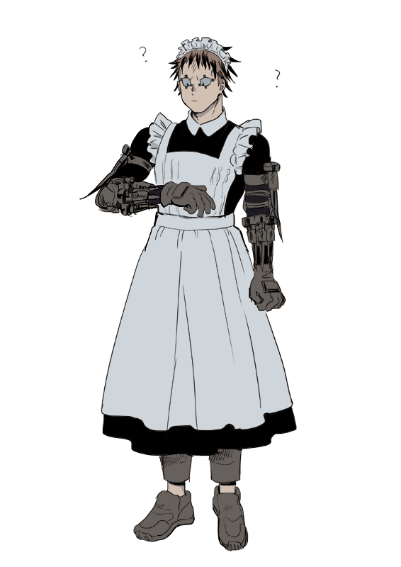 Dorohedoro Rule 34 Image
