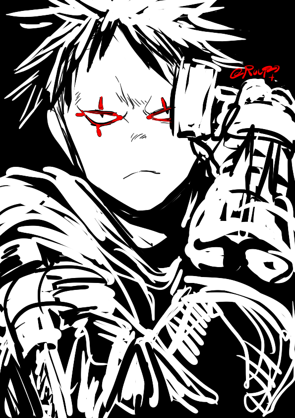 Dorohedoro Rule 34 Image