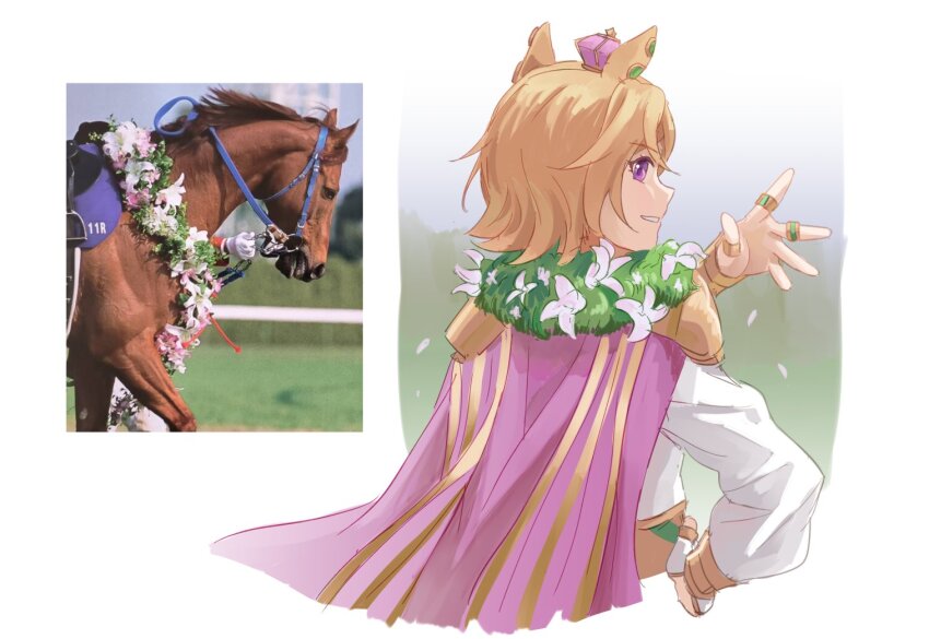 T.M. Opera O (Umamusume) Rule 34 Image