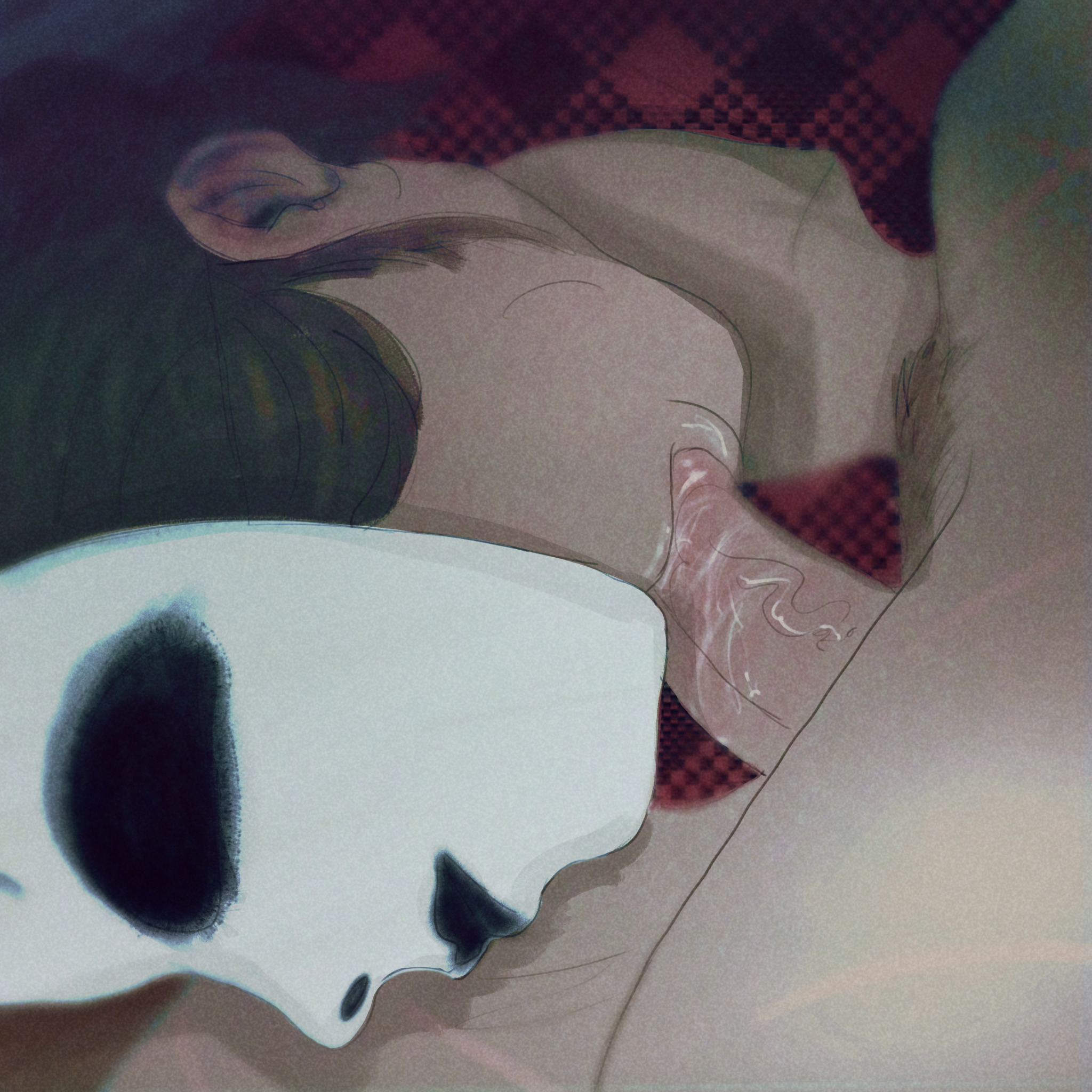 Masky (Creepypasta) Rule 34 Image