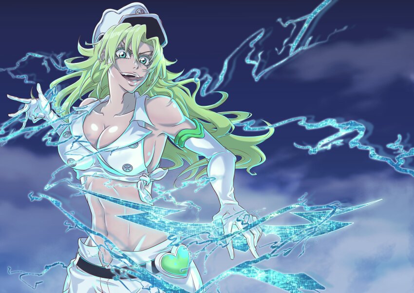 Candice Catnipp (Bleach) Rule 34 Image