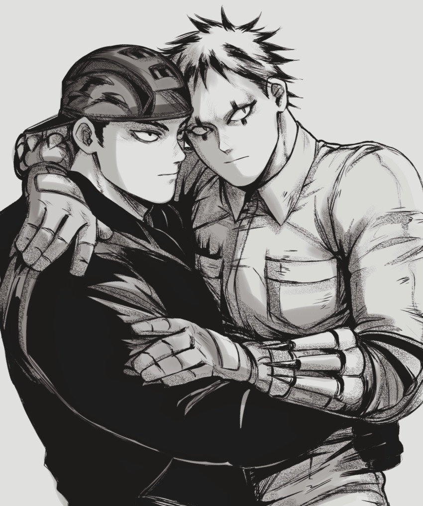 Aikawa (Dorohedoro) Rule 34 Image