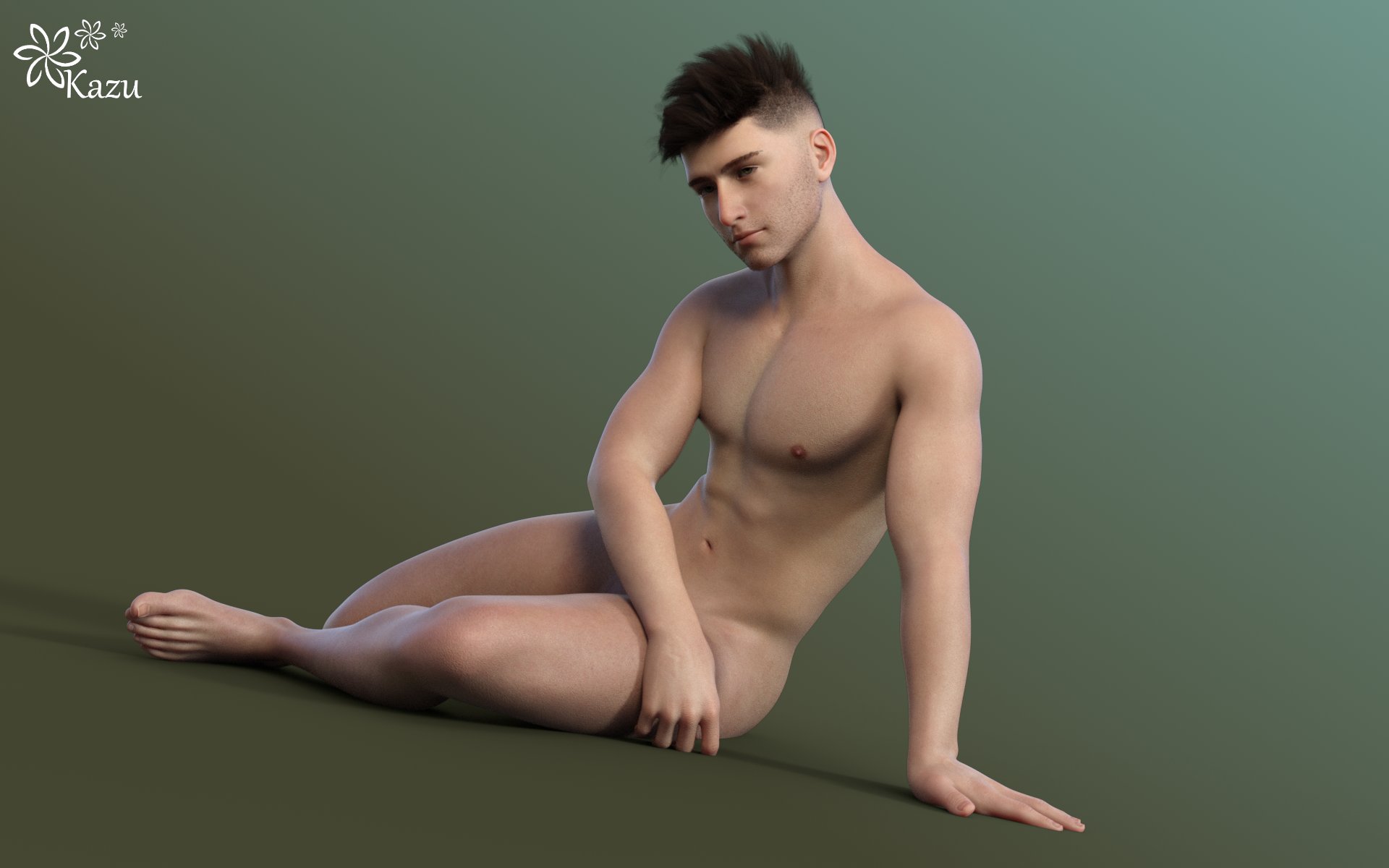 Original Character (Original) Rule 34 Image