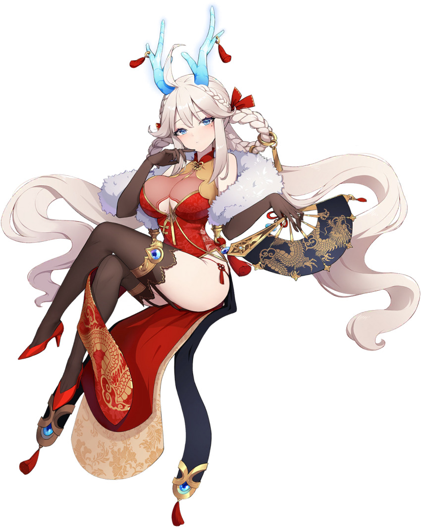 Eversoul Rule 34 Image