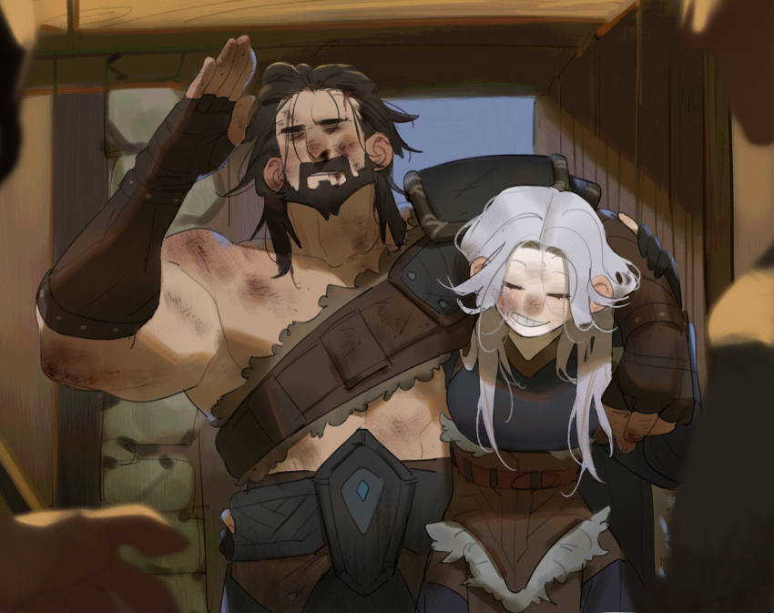 Ashe (League Of Legends) Rule 34 Image