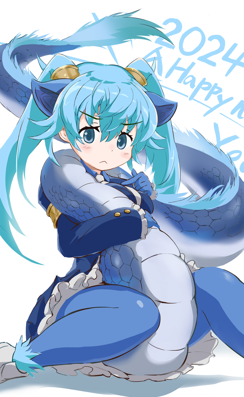 Seiryuu (Kemono Friends) Rule 34 Image