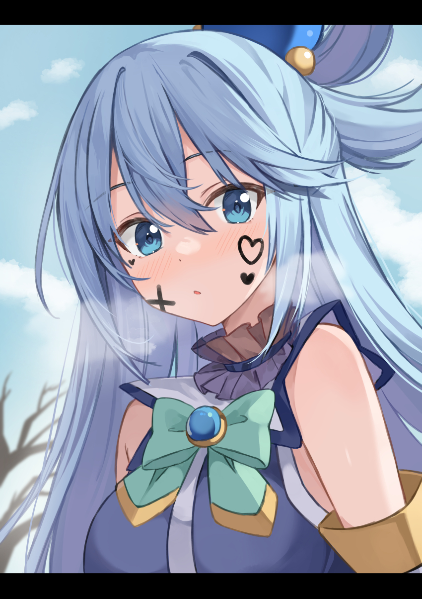 Aqua (Konosuba) Rule 34 Image