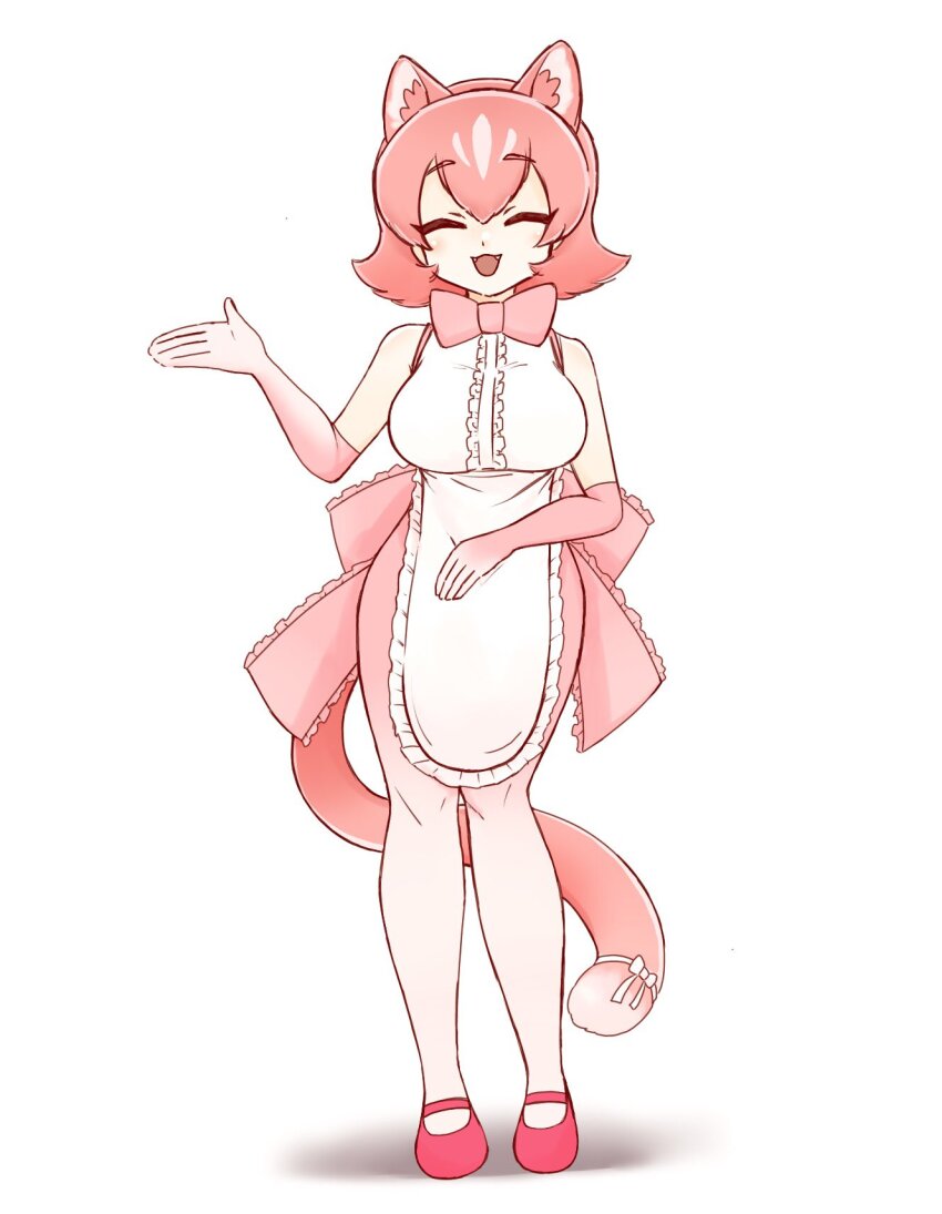 Peach Panther (Kemono Friends) Rule 34 Image