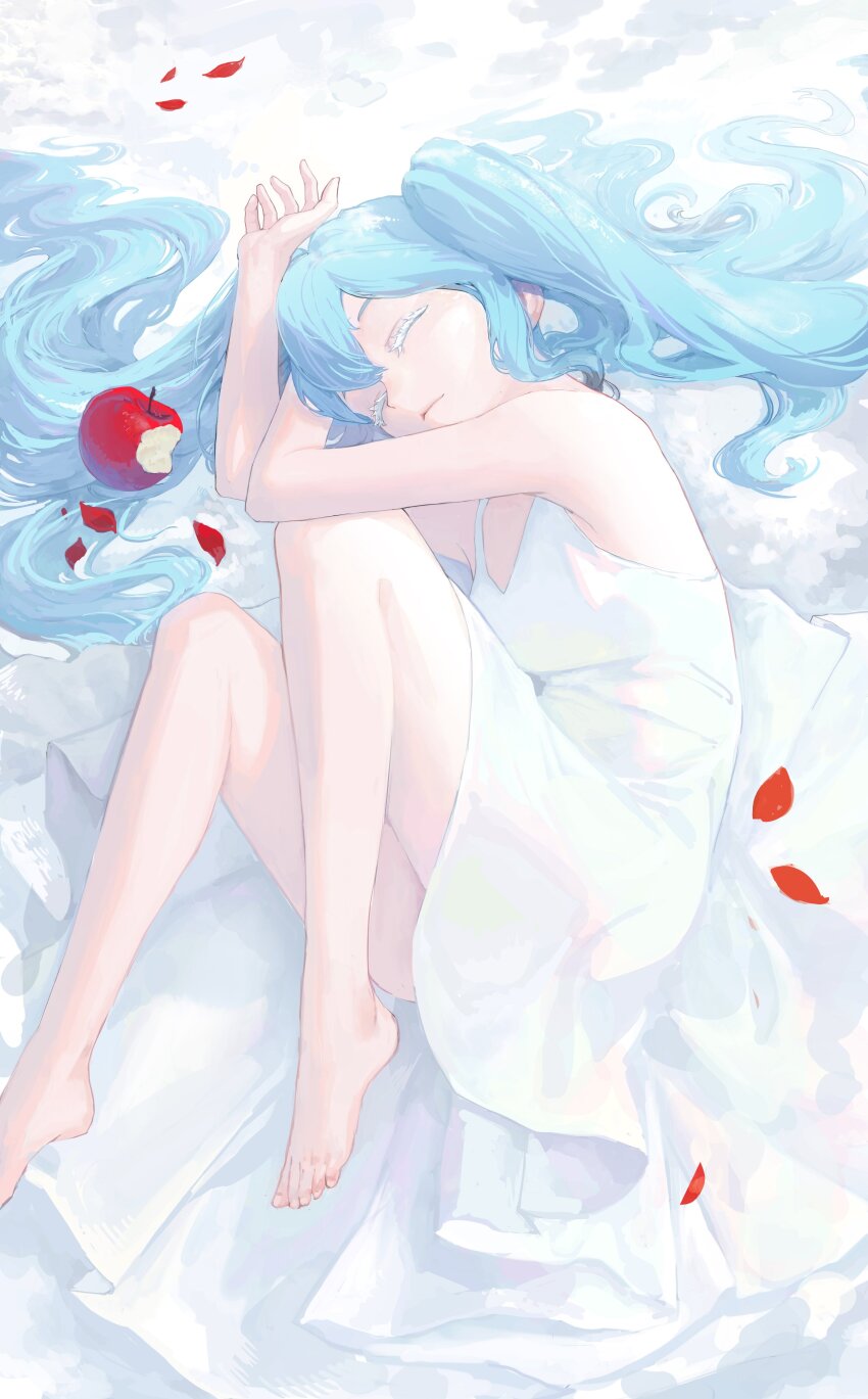 Hatsune Miku (Vocaloid) Rule 34 Image