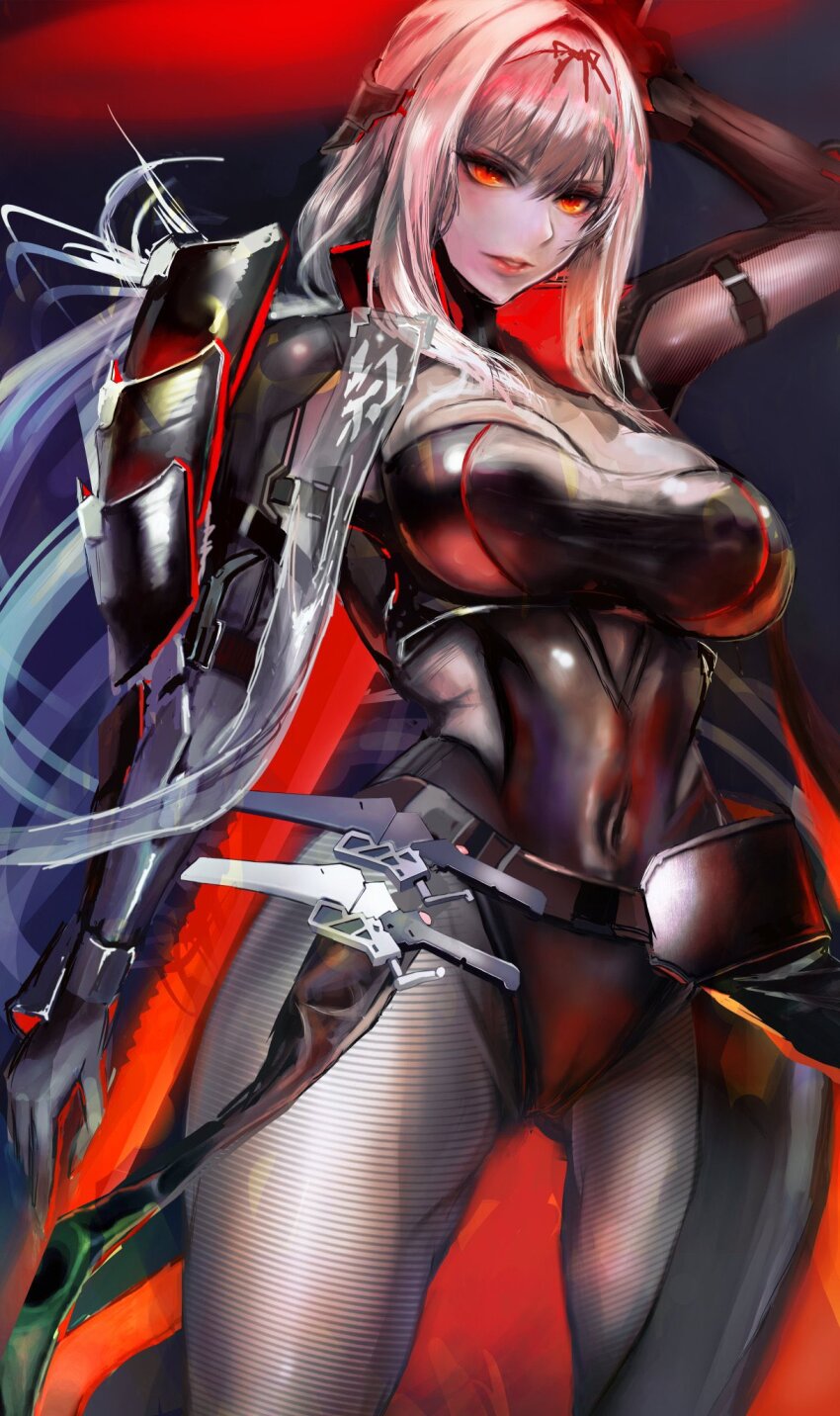 Scarlet (Black Shadow) (Nikke) Rule 34 Image