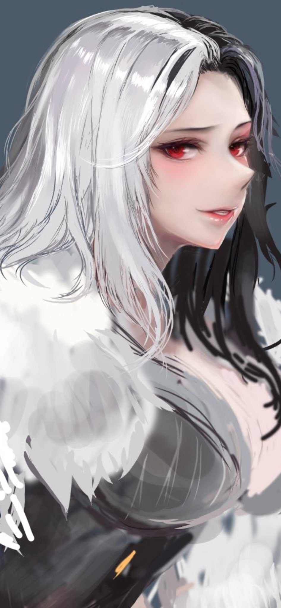 Rosanna (Nikke) Rule 34 Image