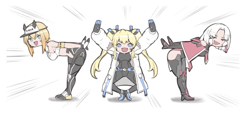 Drake (Nikke) Rule 34 Image