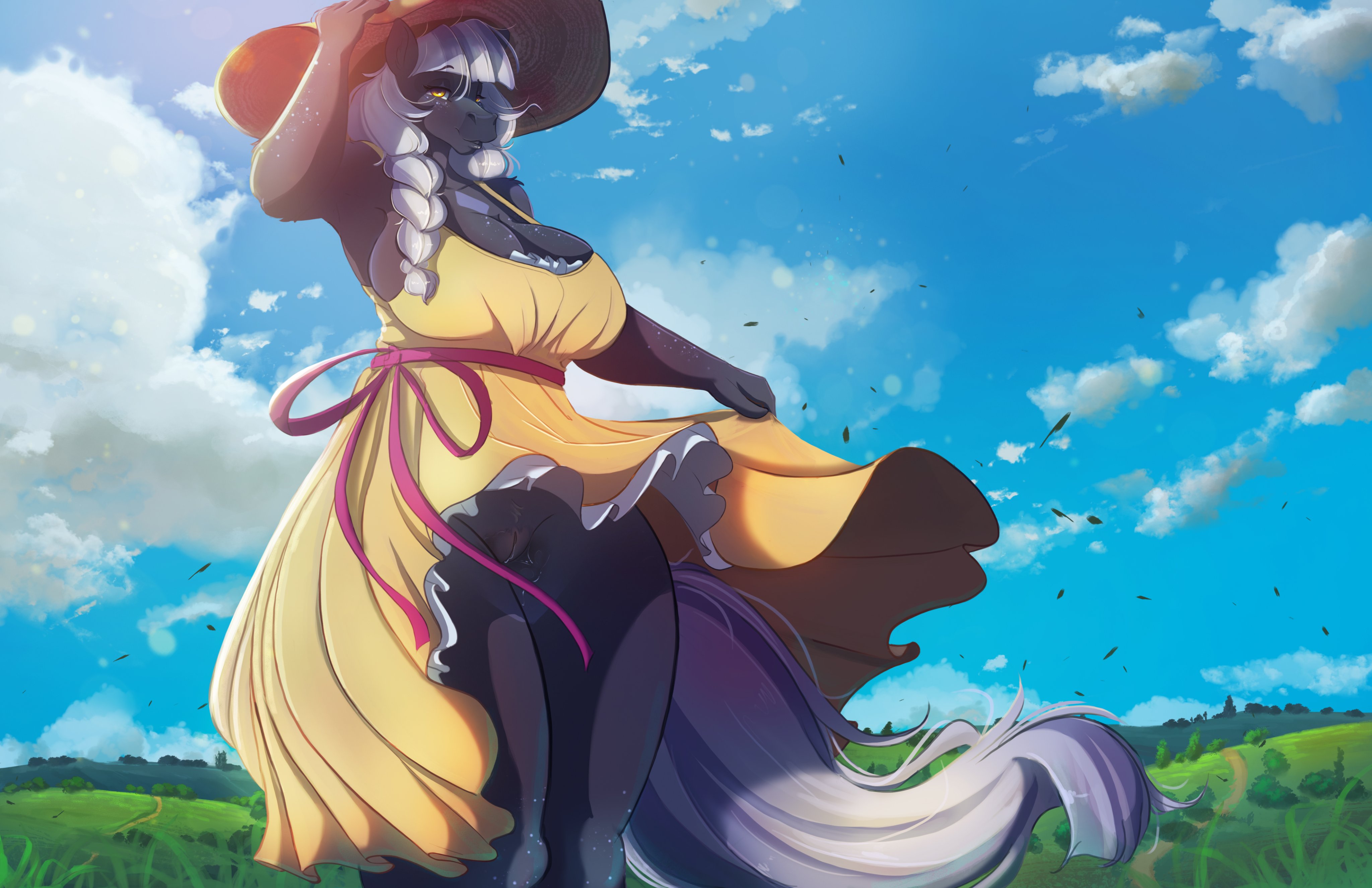 Highlights (Coloring) Rule 34 Image