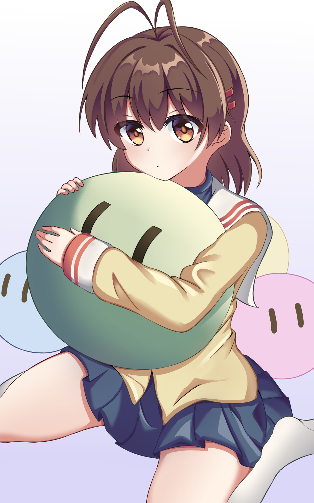 Furukawa Nagisa (Clannad) Rule 34 Image