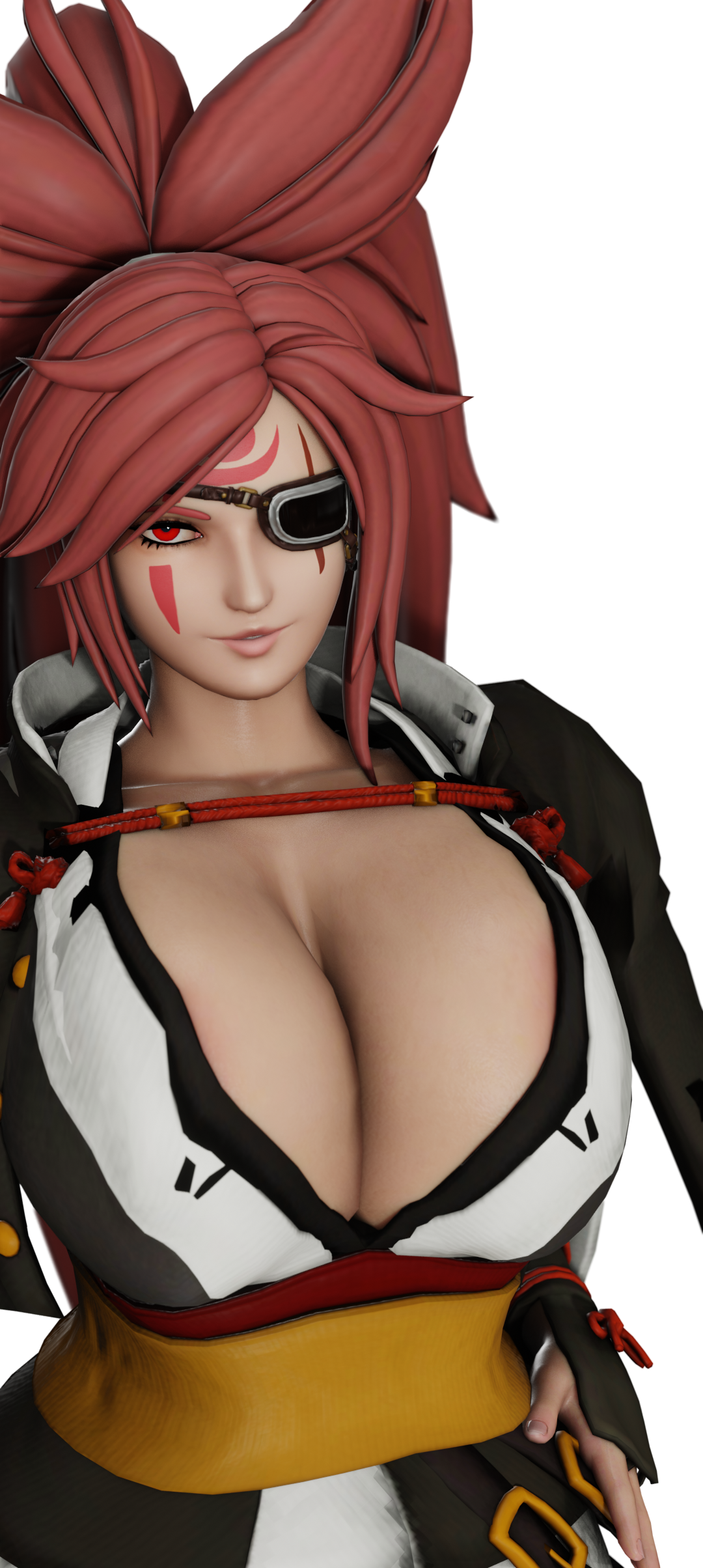 Baiken (Guilty Gear) Rule 34 Image