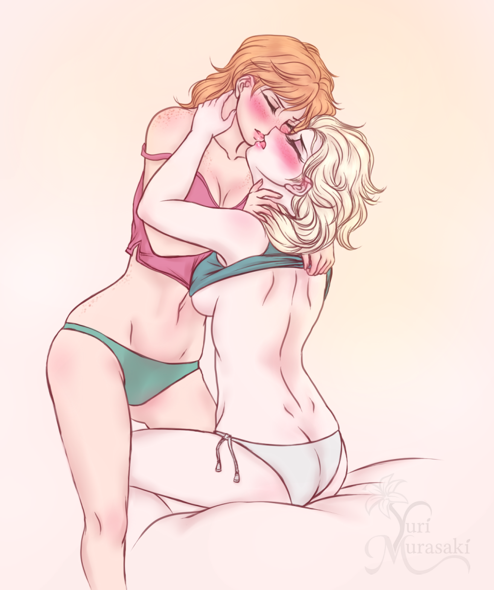 Anna (Frozen) Rule 34 Image