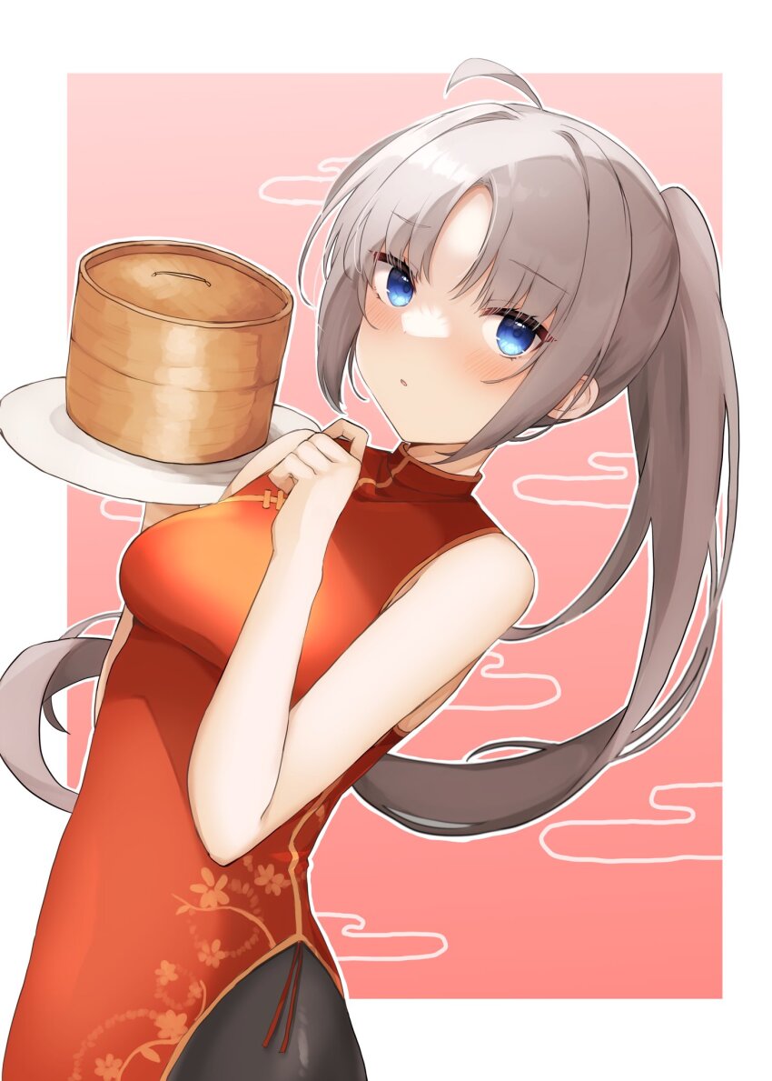 Tomotake Yoshino (Senren Banka) Rule 34 Image