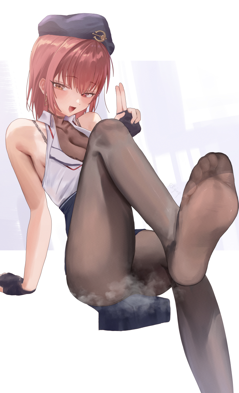 Houshou Marine (Hololive) Rule 34 Image