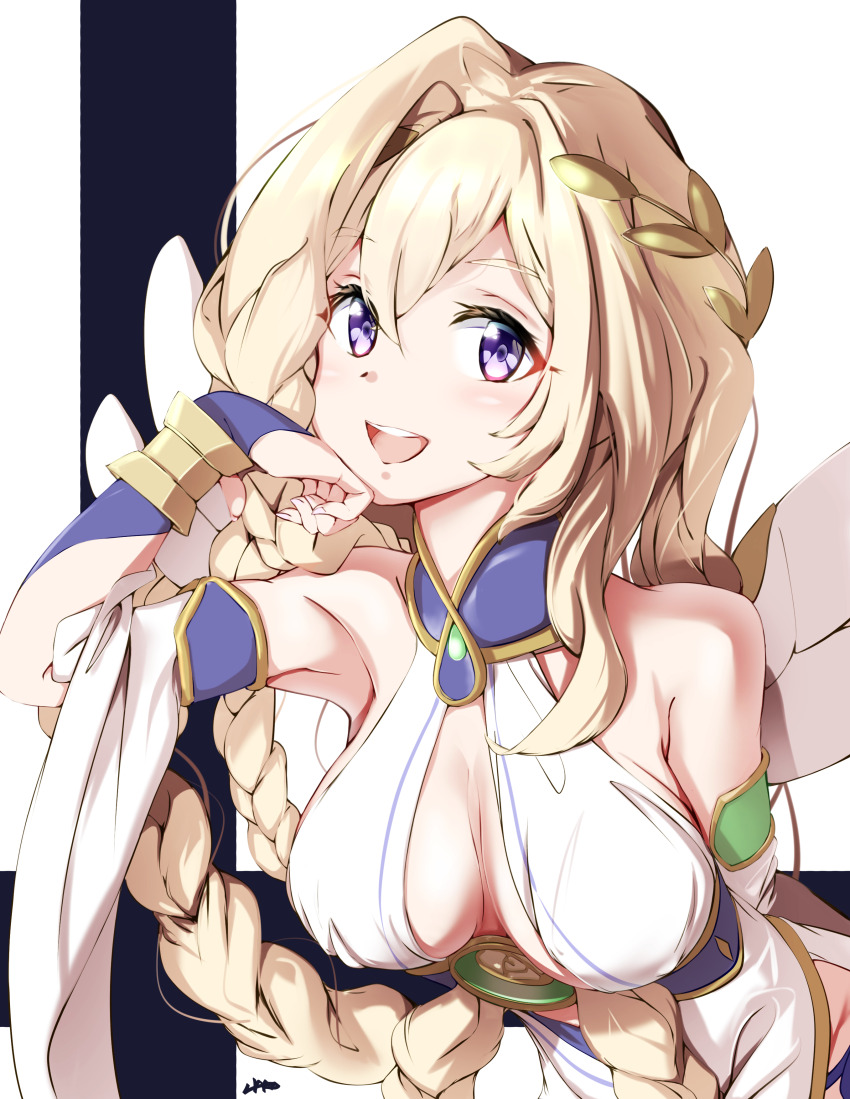 Lyrael (Princess Connect!) Rule 34 Image