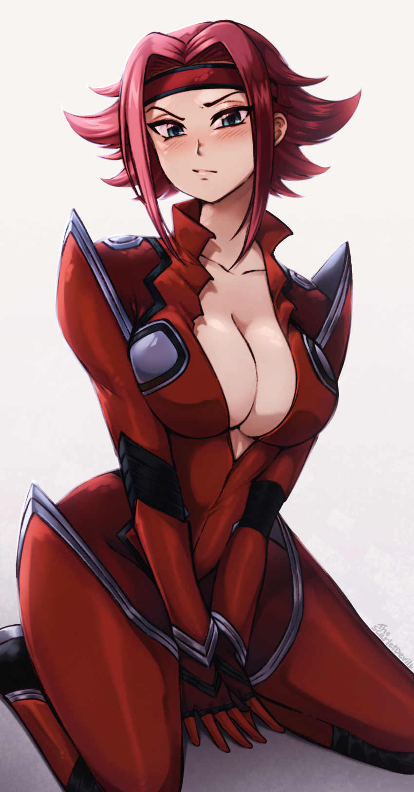 Kouzuki Kallen (Code Geass) Rule 34 Image
