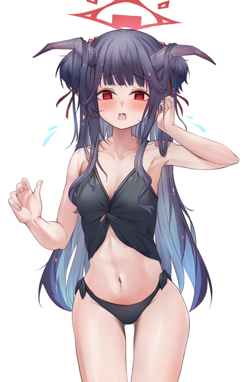 Fuuka (Blue Archive) Rule 34 Image
