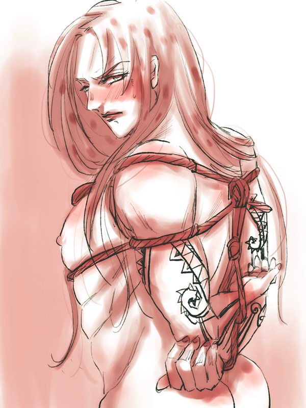 Diavolo (Jojo'S Bizarre Adventure) Rule 34 Image