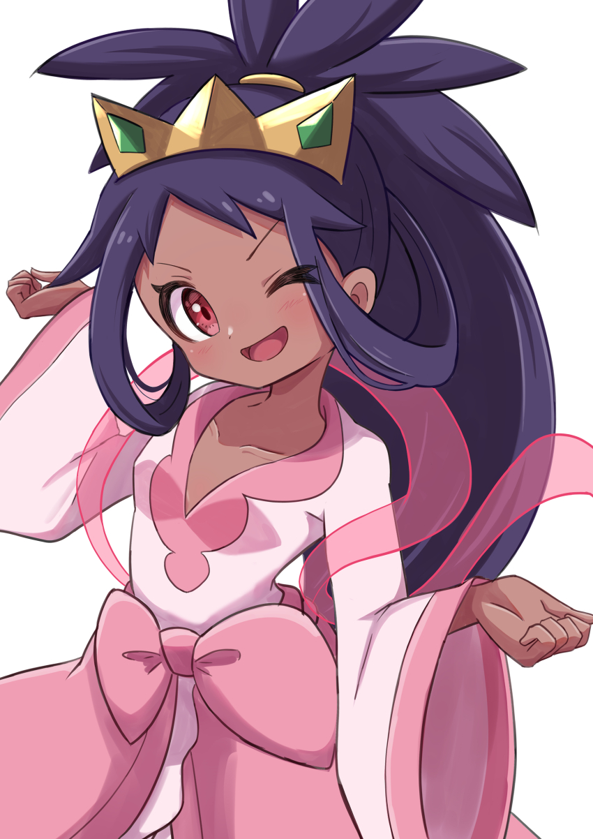 Iris (Pokemon) Rule 34 Image