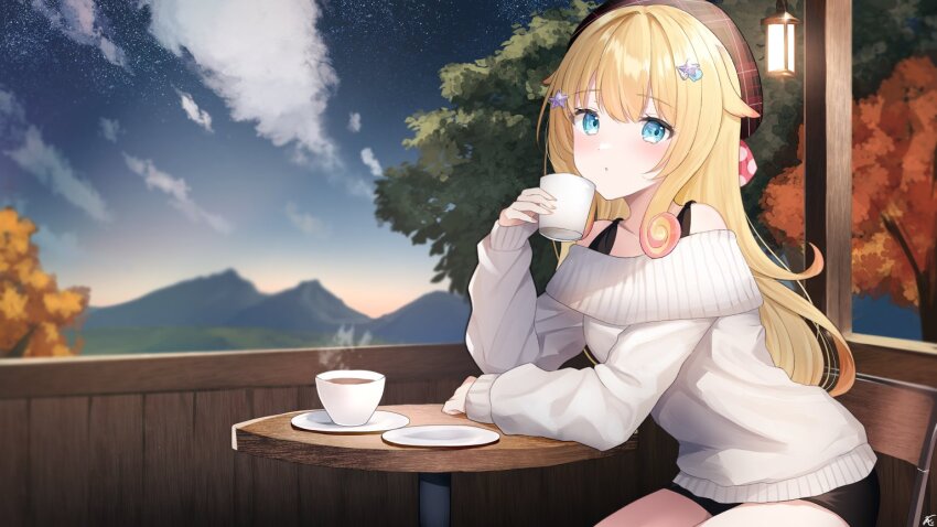 Momo Otako (Chromashift) Rule 34 Image