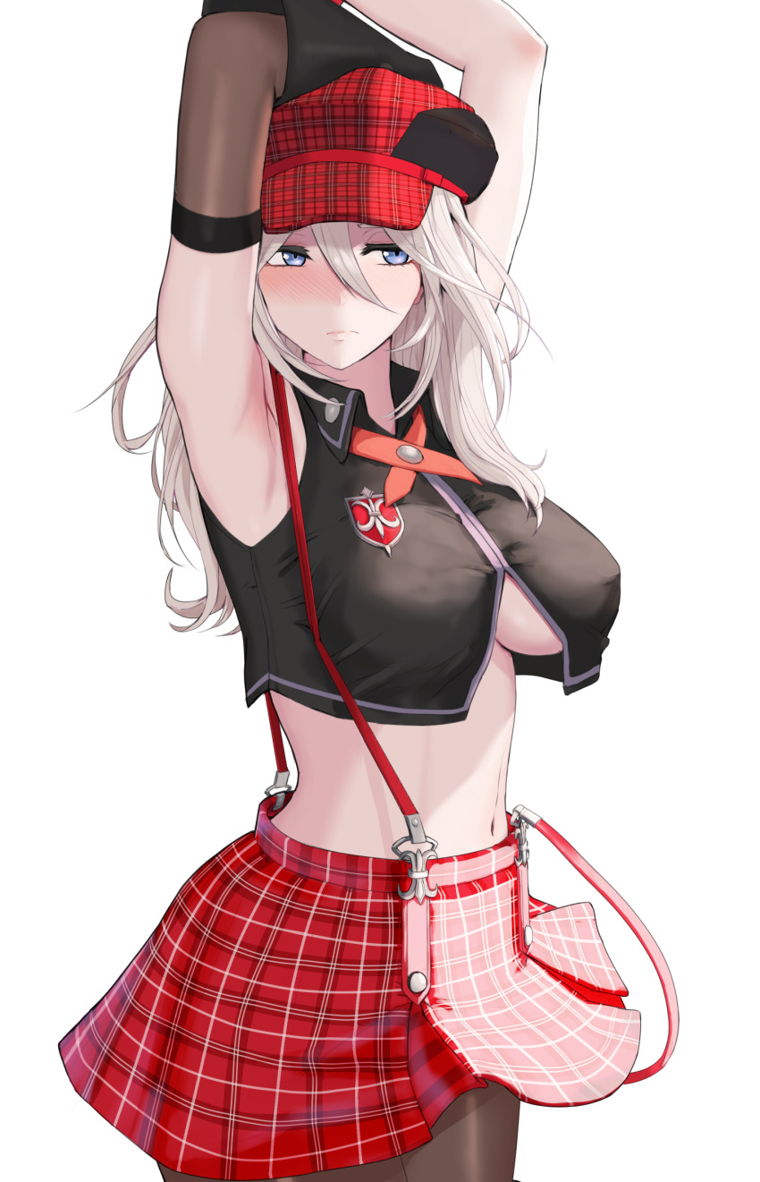 Alisa Ilinichina Amiella (God Eater) Rule 34 Image