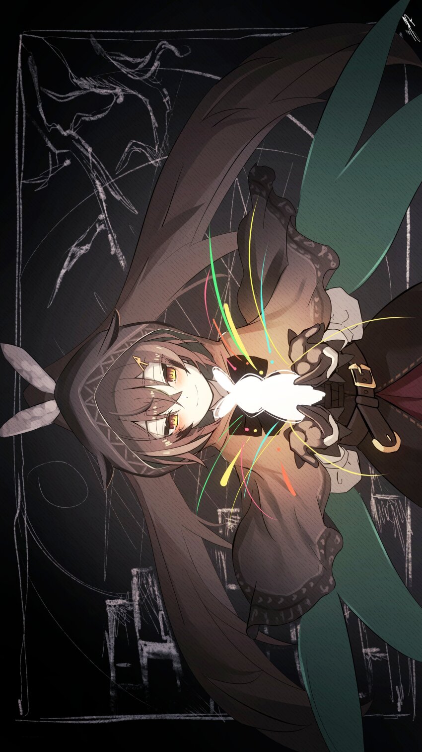 Nanashi Mumei (Hololive) Rule 34 Image