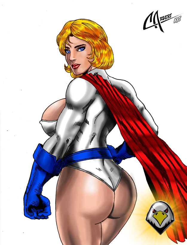 Kara Zor-L (Dc) Rule 34 Image
