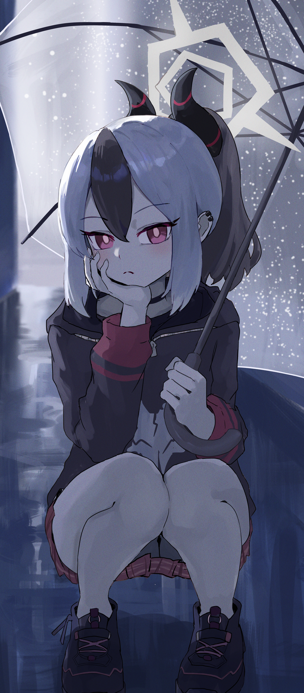 Kayoko (Blue Archive) Rule 34 Image