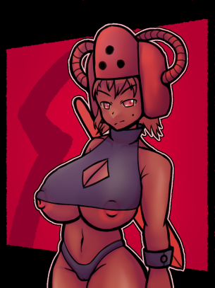 Robloxian (Randomly Generated Droids) Rule 34 Image