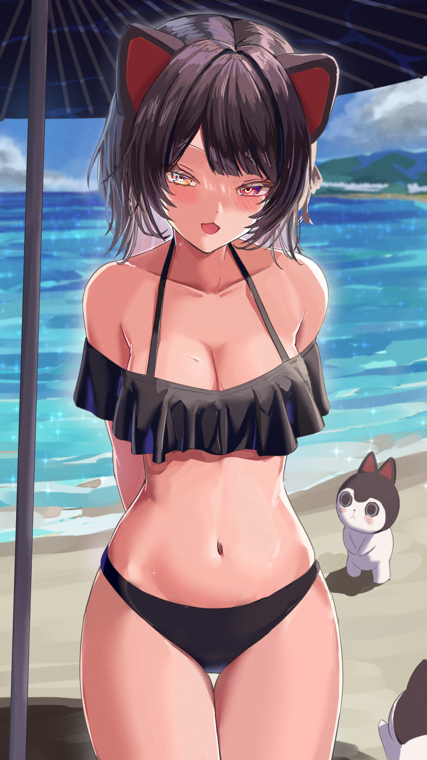 Inui Toko (Nijisanji) Rule 34 Image
