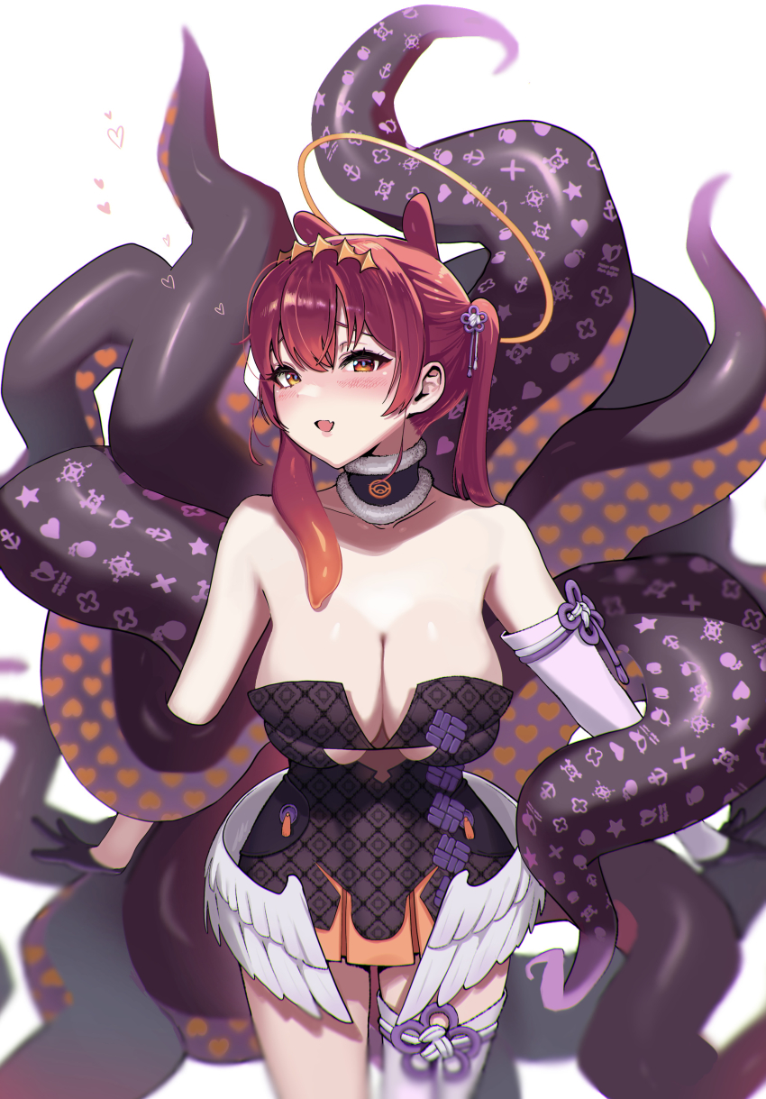 Houshou Marine (Hololive) Rule 34 Image