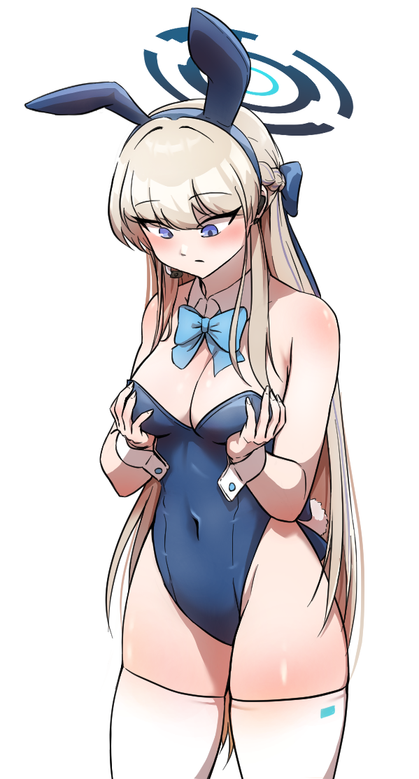 Toki (Blue Archive) Rule 34 Image