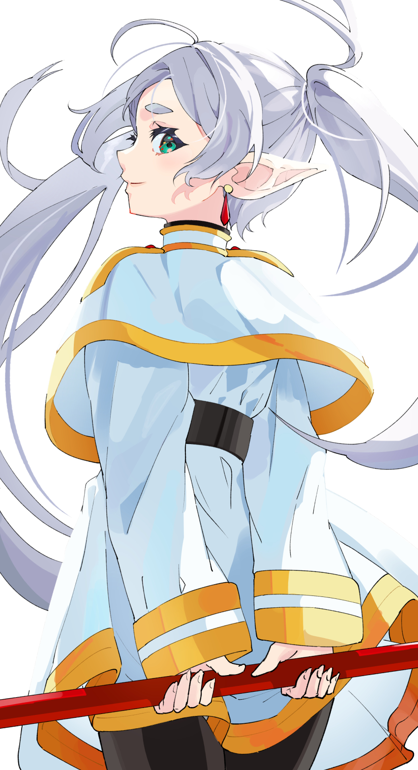 Frieren (Sousou No Frieren) Rule 34 Image