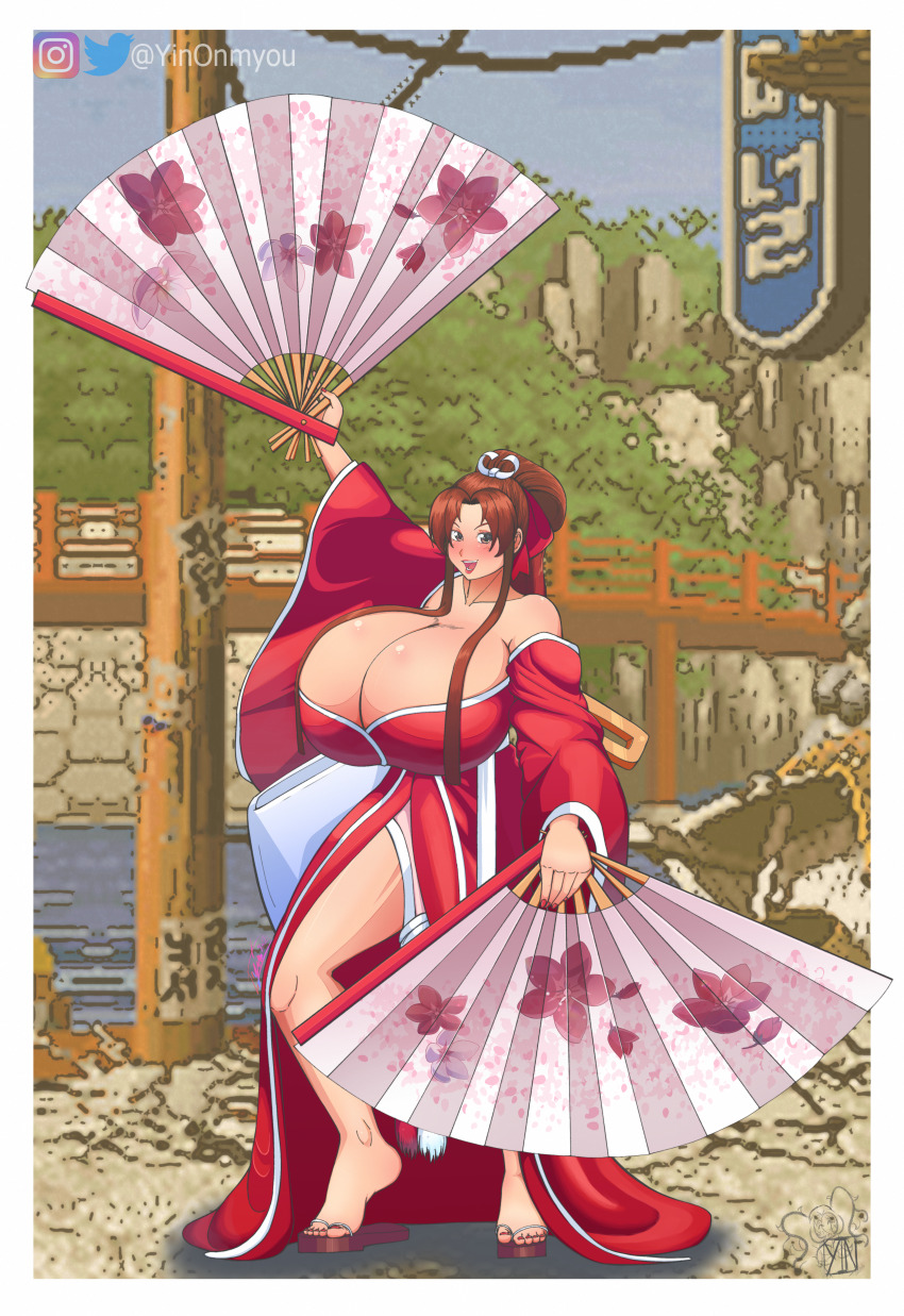 Fatal Fury Rule 34 Image