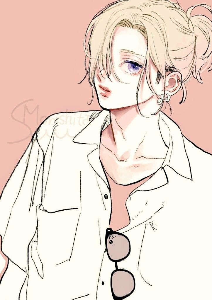 Blonde Hair Rule 34 Image