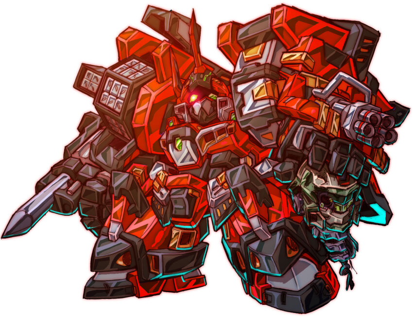 Super Robot Wars Rule 34 Image
