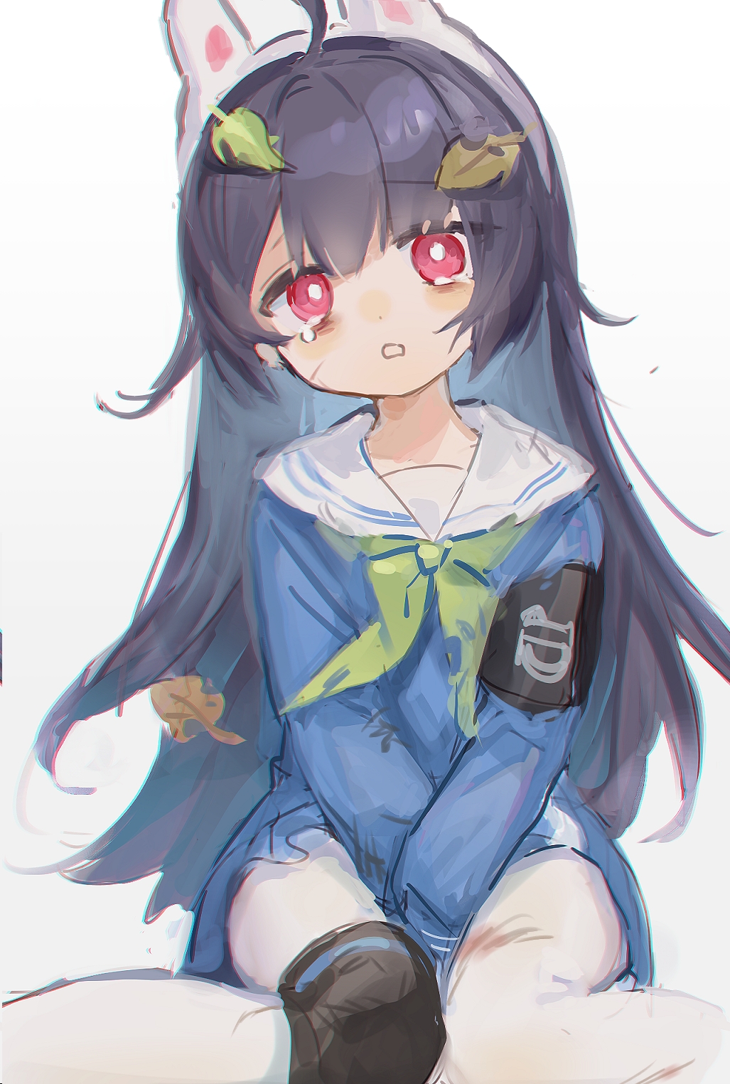 Miyu (Blue Archive) Rule 34 Image
