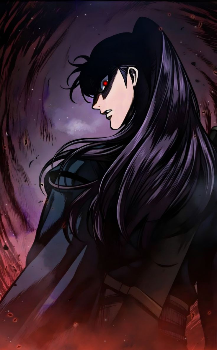 Black Hair Rule 34 Image