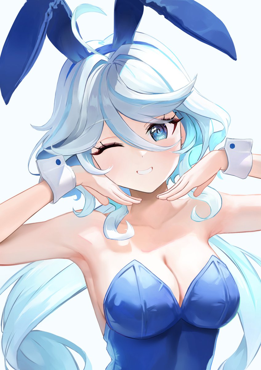 Furina (Genshin Impact) Rule 34 Image