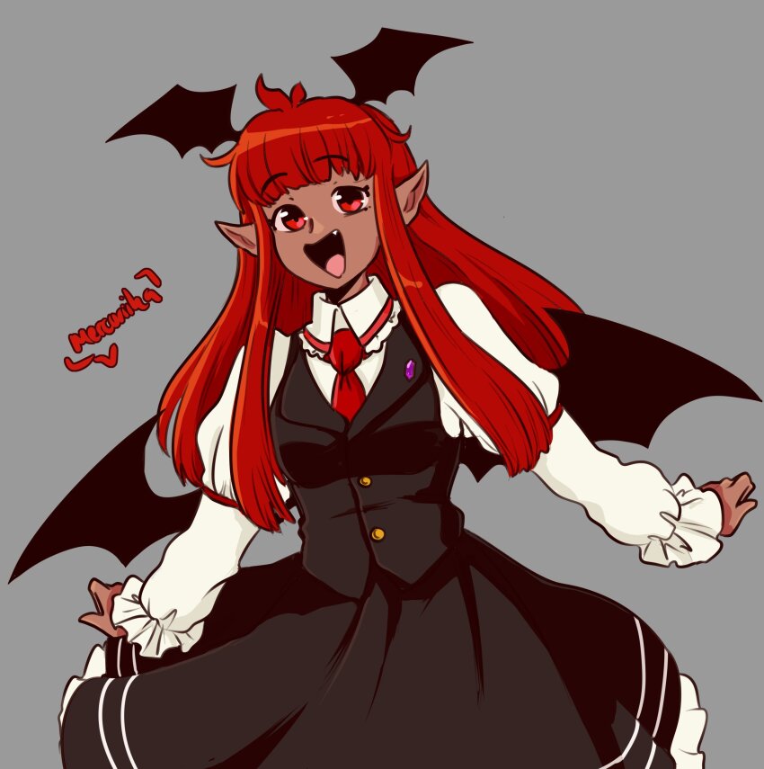 Koakuma (Embodiment Of Scarlet Devil) Rule 34 Image