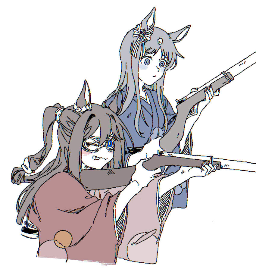 El Condor Pasa (Umamusume) Rule 34 Image